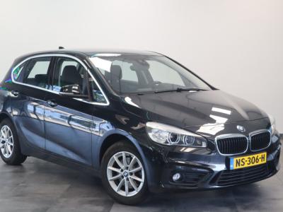 Financial Leas BMW 2 Serie Active Tourer 220i Executive