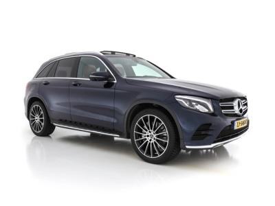 Financial Leas Mercedes-Benz GLC 250 4MATIC AMG