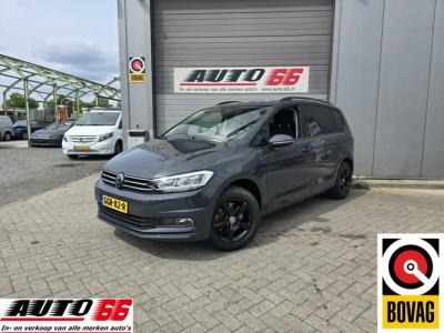 Financial Lease Volkswagen Touran 2.0 TDI united