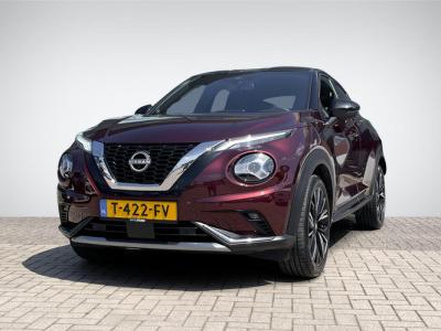 Financial Lease Nissan Juke 1.0 DIG-T N-Design