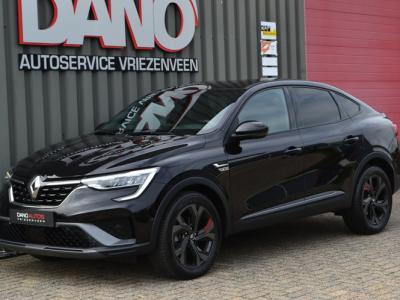 Financial Leas Renault Arkana Arkana 1.6 E-TECH Hybrid 145 R.S. Line Camera