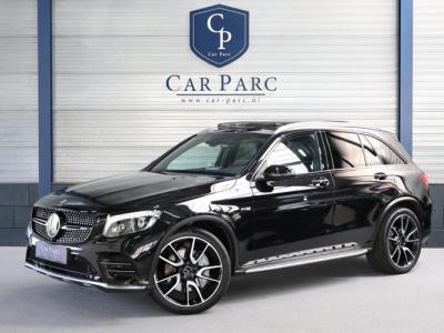 Financial Leas Mercedes-Benz GLC 43 AMG 4MATIC MATRIX+LED