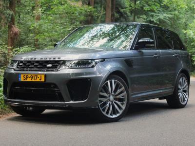 Financial Leas Land Rover Range Rover Sport 5.0 V8 SC SVR 576 PK ! Facelift ! Carbon ! Pano
