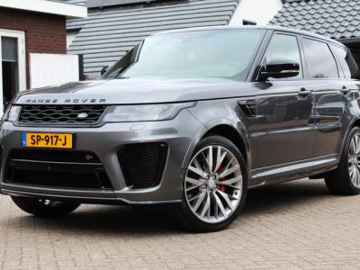 Financial Lease Land Rover Range Rover Sport 5.0 V8 SC SVR 576 PK ! Facelift ! Carbon ! Pano