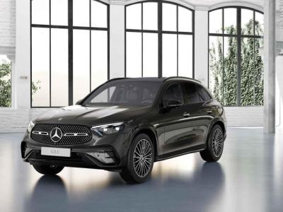 Financial Leas Mercedes-Benz GLC 300 4MATIC AMG Line