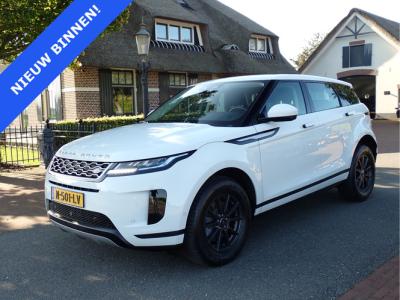 Financial Leas Land Rover Range Rover Evoque 2.0 D165