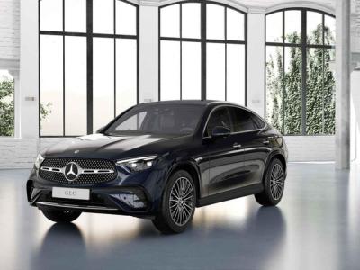 Financial Lease Mercedes-Benz GLC Coupé 400e 4MATIC AMG Line