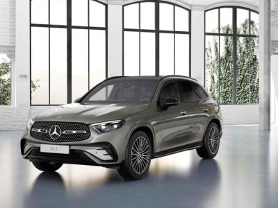 Financial Leas Mercedes-Benz GLC 300e 4MATIC AMG Line