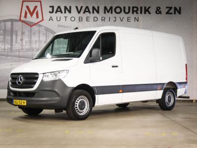 Financial Lease Mercedes-Benz Sprinter 317 1.9 CDI L2H1 RWD