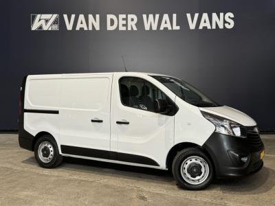 Financial Leas Opel Vivaro 1.6 CDTI L1H1 Euro6 # Airco