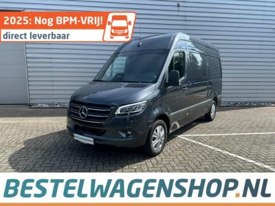 Financial Lease Mercedes-Benz Sprinter PRO 319 L2H2 RWD AUTOMAAT - DISTRONIC MBUX FULL OPTIONS