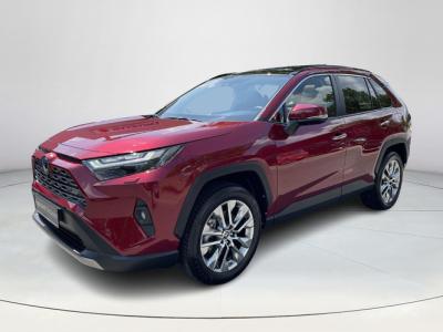 Financial Leas Toyota RAV4 2.5 Hybrid AWD Executive Trekhaak