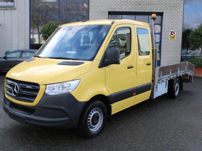 Financial Lease Mercedes-Benz Sprinter 316 CDI L3 DC
