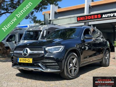 Financial Lease Mercedes-Benz GLC 200 Business Solution AMG in top staat