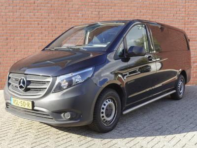 Financial Lease Mercedes-Benz Vito 114 CDI Lang Automaat