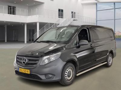 Financial Lease Mercedes-Benz Vito 114 CDI Lang Automaat