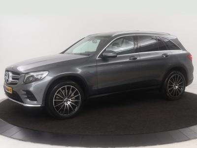 Financial Leas Mercedes-Benz GLC 350e 4Matic AMG