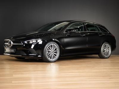 Financial Leas Mercedes-Benz CLA-Klasse Shooting Brake 180 Luxury Line