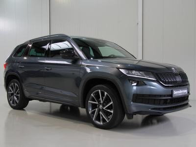Financial Leas Škoda Kodiaq 1.5 TSI Sportline 7p