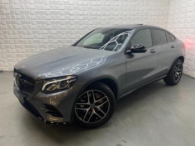 Financial Lease Mercedes-Benz GLC Coupé 250 4MATIC AMG NIGHT DAK