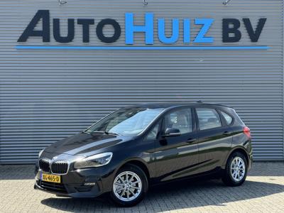 Financial Leas BMW 2 Serie Active Tourer 218i Automaat Executive LED PDC Lederen interieur Climate Control Cruise Control