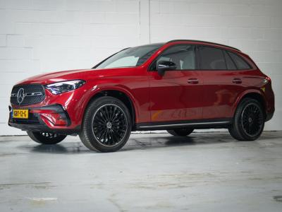 Financial Lease Mercedes-Benz GLC 400e 4MATIC AMG Line