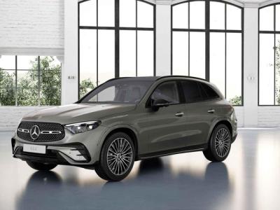 Financial Lease Mercedes-Benz GLC 300e 4MATIC AMG Line