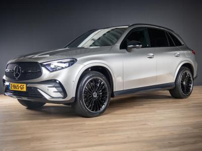 Financial Lease Mercedes-Benz GLC 300e 4MATIC AMG Line