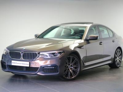 Financial Lease BMW 5 Serie 520i High Executive M Sport Automaat