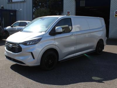 Financial Lease Ford Transit Custom 300L 2.0 TDCI L2 Limited