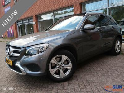 Financial Lease Mercedes-Benz GLC 250 d 4MATIC Premium Pano Navi 204 PK