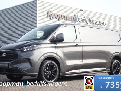 Financial Lease Ford Transit Custom 320 2.0TDCI 170pk