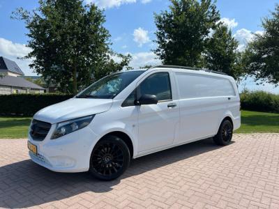 Financial Leas Mercedes-Benz Vito 116 CDI L3 XXL AUT NAVI CAMERA CRUISE DEUREN