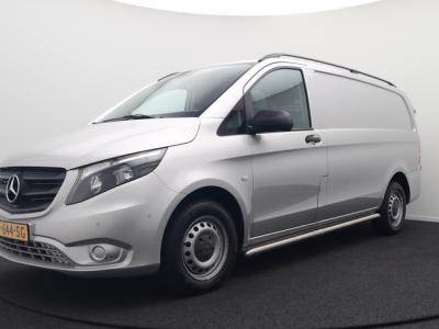 Financial Leas Mercedes-Benz Vito 111 CDI Lang EURO 6