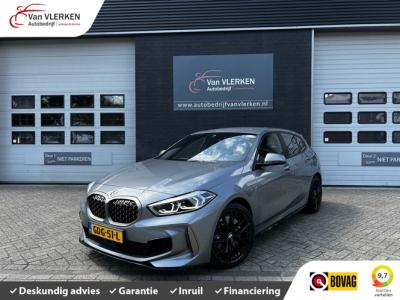 Financial Lease BMW 1-serie M135i xDrive