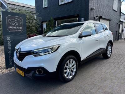 Financial Lease Renault Kadjar 1.2 TCe Intens Automaat