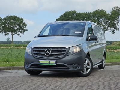 Financial Leas Mercedes-Benz Vito 114