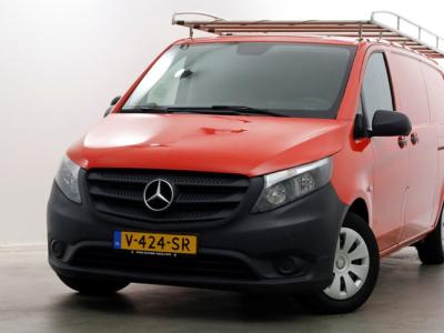 Financial Lease Mercedes-Benz Vito 114 CDI 136pk E6 Extra Lang XL Navi