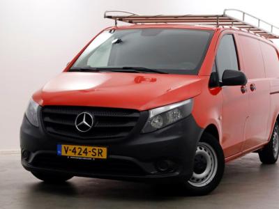 Financial Leas Mercedes-Benz Vito 114 CDI 136pk E6 Extra Lang XL Navi