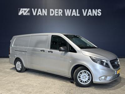 Financial Lease Mercedes-Benz Vito 114 CDI L3H1 Inrichting Euro6 Airco