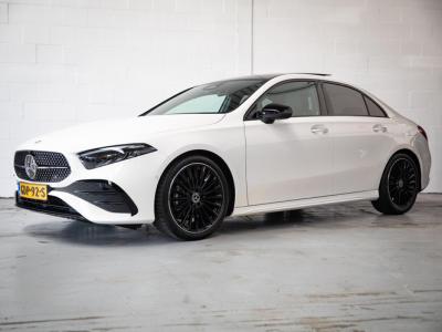 Financial Lease Mercedes-Benz A-Klasse Limousine 180 Star Edition