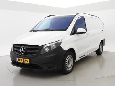 Financial Lease Mercedes-Benz Vito 114 CDI 136 PK 3-ZITS LANG