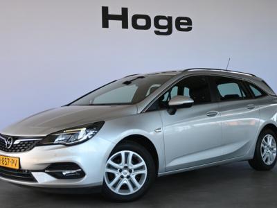 Financial Leas Opel Astra Sports Tourer 1.2 Launch Edition NAP! Navigatie LED Dealer Onderhouden! Inruil Mogelijk!