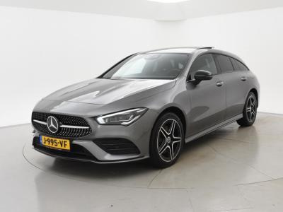 Financial Lease Mercedes-Benz CLA-Klasse Shooting Brake 250e PLUG-IN HYBRID AMG SPORT