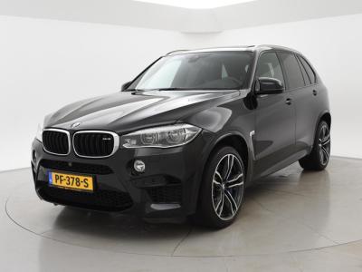 Financial Leas BMW X5 M 4.4 V8 576 PK