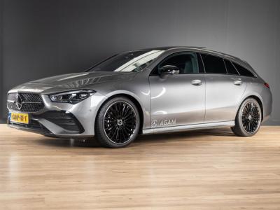 Financial Leas Mercedes-Benz CLA-Klasse Shooting Brake 180 AMG Line