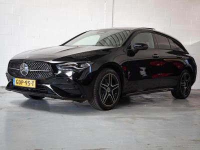 Financial Leas Mercedes-Benz CLA-Klasse Shooting Brake 250 e AMG Line
