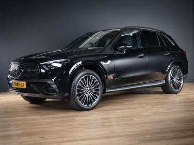 Financial Lease Mercedes-Benz GLC 300e 4MATIC AMG Line