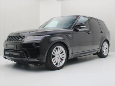 Financial Leas Land Rover Range Rover Sport 5.0 V8 Supercharged 525pk SC HSE DYNAMIC
