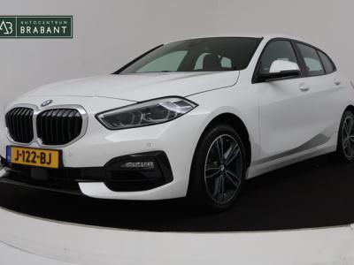 Financial Lease BMW 1-serie 118i Executive Edition Automaat